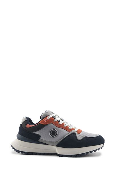 lumberjack Selur 5fx Grau Herren Sneaker