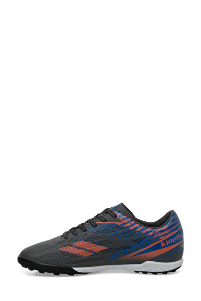 Kinetix Speed Tf 4Pr Gray Men's Astroturf Field Shoes