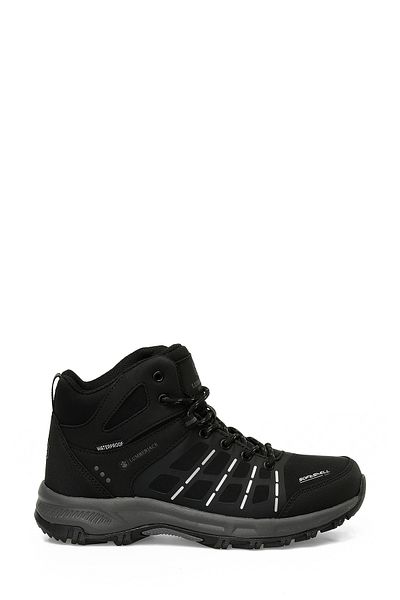 lumberjack Μπότα DUNCAN G HI 4PR Siyah για εξωτερικούς χώρους Unisex