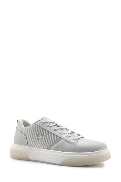 lumberjack BUCKS 5FX Grau Herren Sneaker