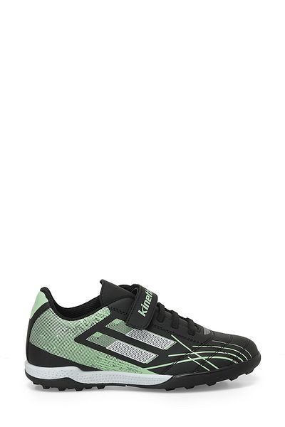 Kinetix Pantofi de câmp Astroturf pentru băieți TARO TF F 4PR negri