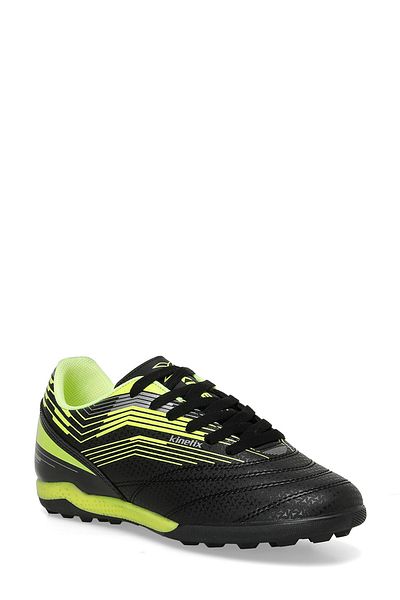 Kinetix ACOSTA TF 4PR Pantofi de câmp unisex negri Astroturf
