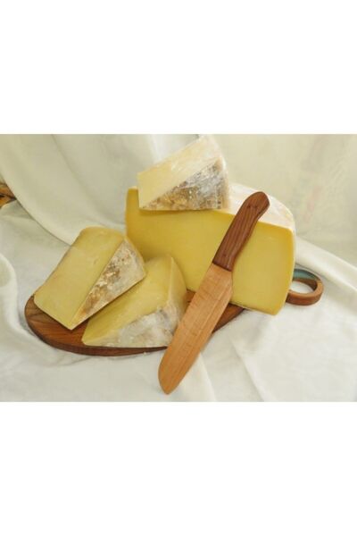 Ulaş Peynircilik Yıllanmış Eski Kars Mahzen Kaşarı 1 kg