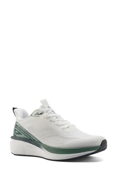 Kinetix Fresh Run Tx 5Fx White Men's Running Shoes