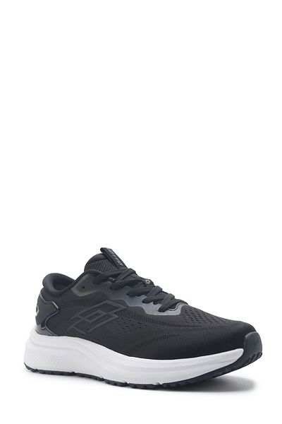 Lotto Ανδρικά παπούτσια τρεξίματος Pavia 5fx Black