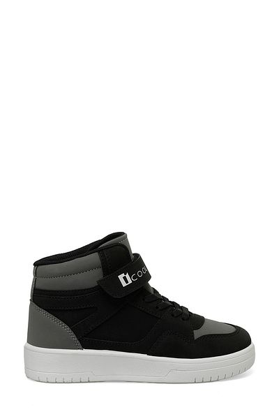 ICool Design ASSONI F 4PR pantofi negru pentru băiat