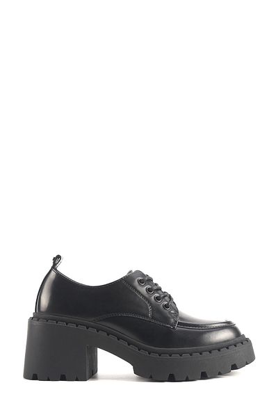 İnci INCI JONA 4PR Pantofi Oxford de damă negri
