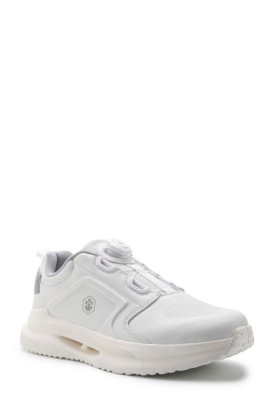 lumberjack ANDRIY 5FX Weiß Herren Turnschuhe