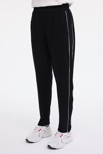 lumberjack Pantaloni de trening pentru femei WL HIBA 22MS437 5FX negri
