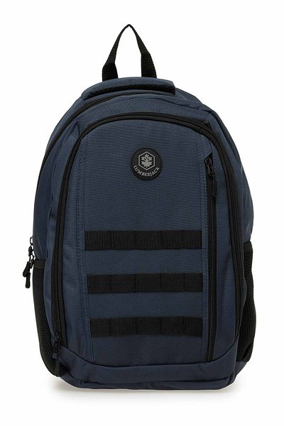 lumberjack Σακίδιο πλάτης ML ELITE 35NK13 5FX Navy Blue Unisex