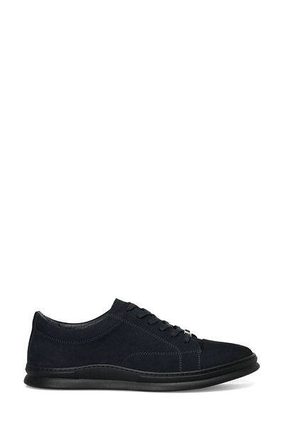 İnci INCI STRANFORD N 4PR Marineblaue Herren-Komfortschuhe