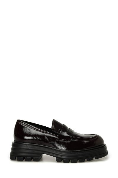 Nine West Eddie2 4Pr Claret Red Women's Loafer