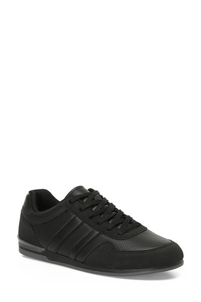 Torex NANA PNM 4PR Schwarzer Herren-Sneaker