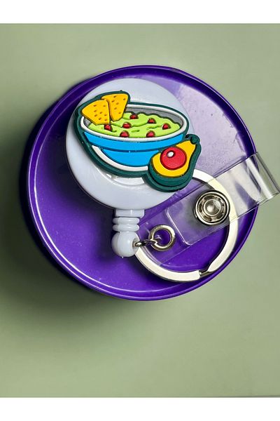 yoyo Taco Name Card - Stylish and Useful Design