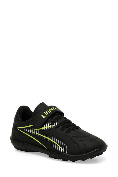 Kinetix Bawen Tf F 5Fx Black Boys' Astroturf Field Shoes