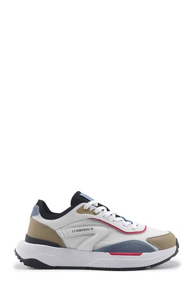 lumberjack IMMORTAL 5FX Weiß Herren Sneaker