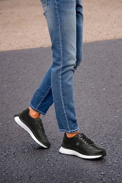 lumberjack Katana 5Fx Black Men's Sneaker