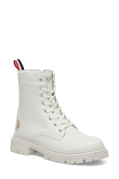 U.S. Polo Assn. Cizme de damă HALLES 4PR bej