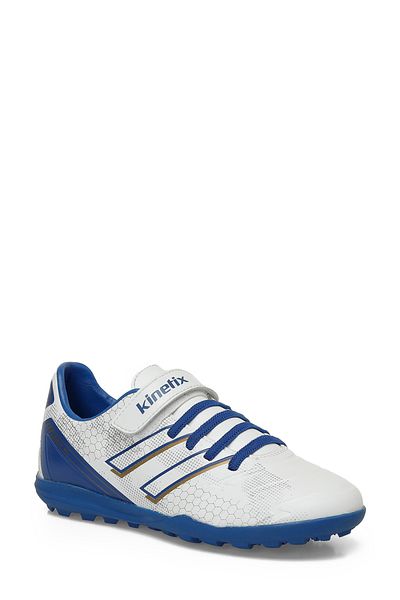 Kinetix Skill Tf J F 5Fx White Boy's Astroturf Field Shoes