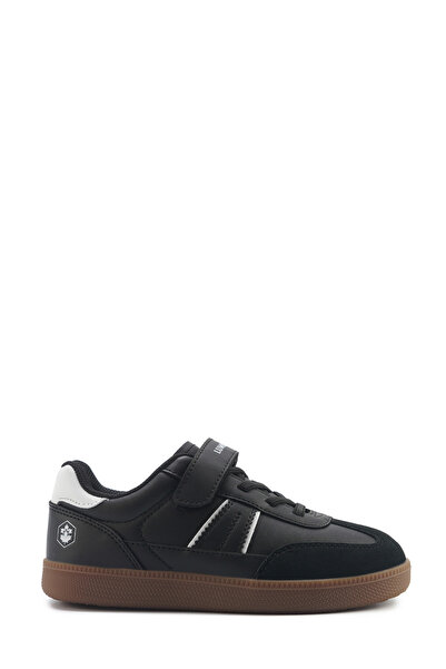 lumberjack SWAN 5FX Siyah Erkek Çocuk Sneaker