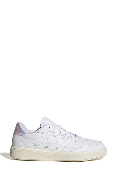 adidas COURTBLOCK Λευκό Γυναικείο Sneaker