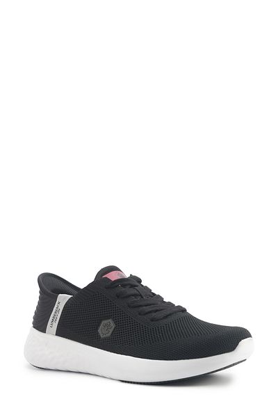 lumberjack Karlo 5Fx Black Men's Comfort Shoes