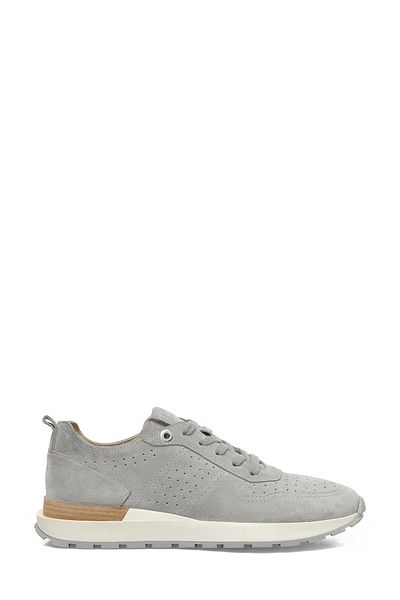 İnci Inci Olvo 5fx Grau Herren Turnschuhe