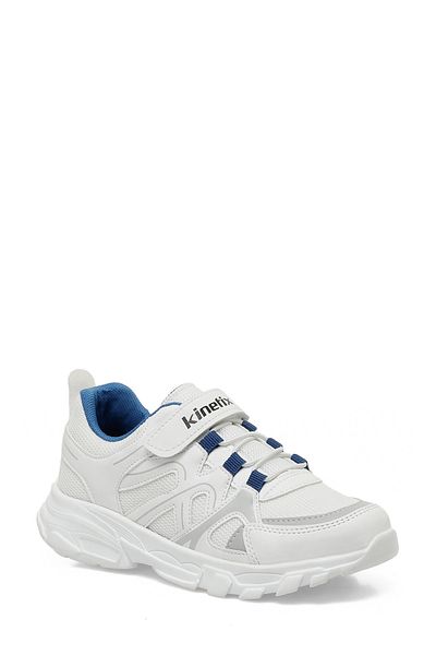 Kinetix Hugo F 5Fx White Male Child Sneaker Shoes