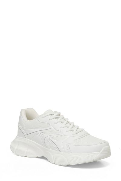 Proshot SAGE 4PR Weißer Herren-Sneaker