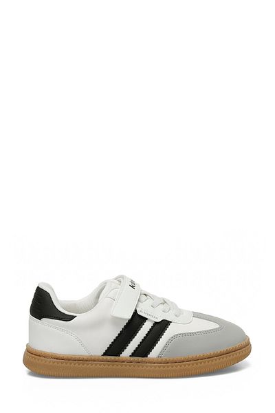 Kinetix Mavner Pu F 5Fx White Boys' Sneakers