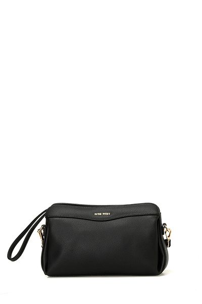 Nine West Bianko 4Pr Black Women's Clutch