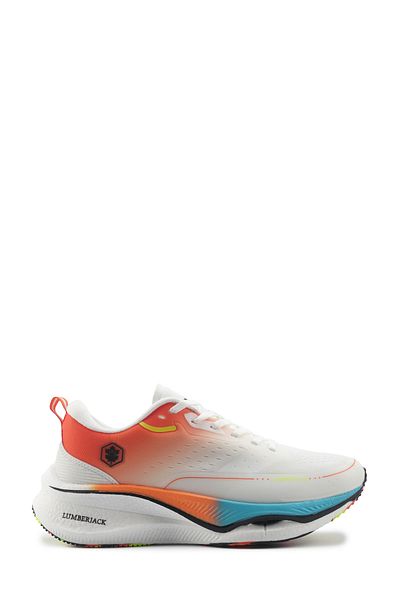 lumberjack ENRIQUE 5FX Weiß Herren Laufschuhe