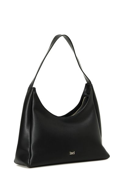 İnci Inci Alin 4Pr Black Women's Shoulder Bag