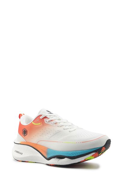 lumberjack ENRIQUE 5FX Weiß Herren Laufschuhe