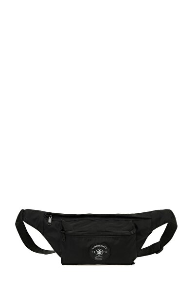 lumberjack UL JULY 36 GC555 5FX Siyah Unisex Bel Çantası