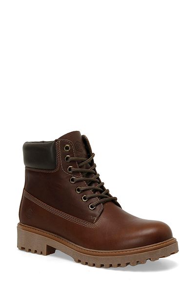 lumberjack River 4Pr Tan Men's Worker Boots