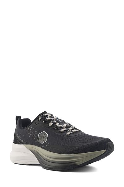 lumberjack Rumba 5Fx Black Men's Running Shoes