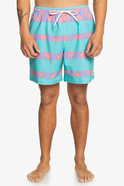 Quiksilver TAKUSBCKVL17  JAMV BHA6 Mavi Erkek Deniz Şortu