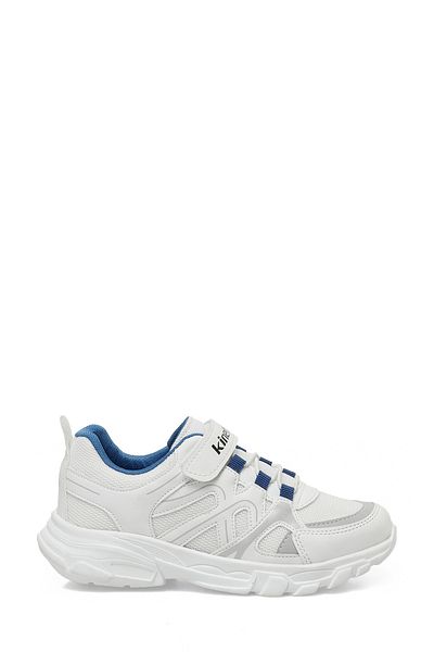 Kinetix Hugo F 5Fx White Male Child Sneaker Shoes
