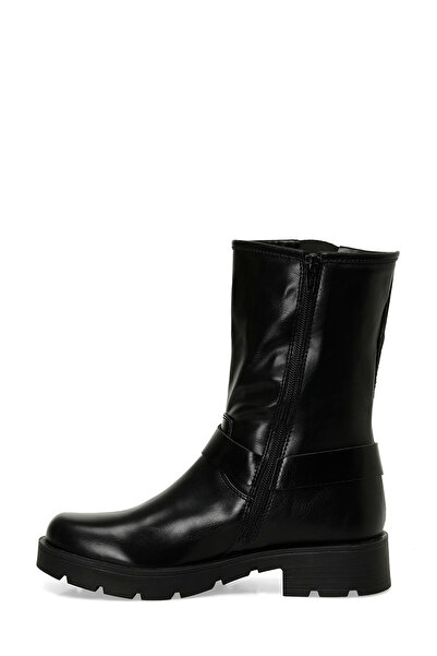 Polaris 324667.z 4pr Siyah Kadın Biker Bot