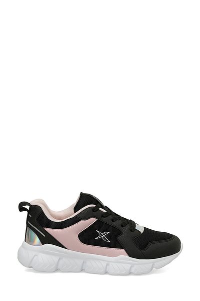 Kinetix Renium g 5Fx Black Girl's Sports Shoes