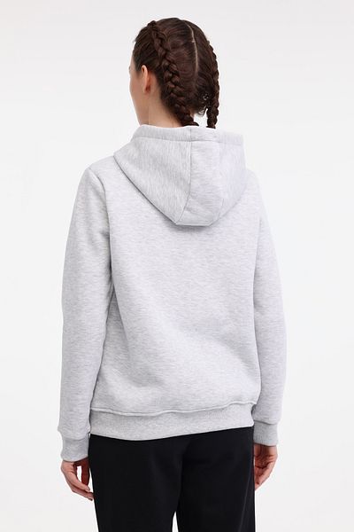Kinetix Wb Nwbsc 18Bf600 5Fx a Gri Mel Women's Tracksuit Top