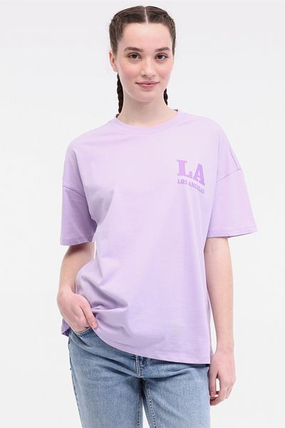 Kinetix Tricou cu mânecă scurtă pentru femei Wl Marianne 11ssk104 5fx violet