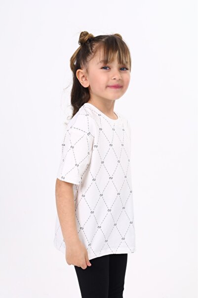 Toontoy Unisex Kids Printed T-Shirt