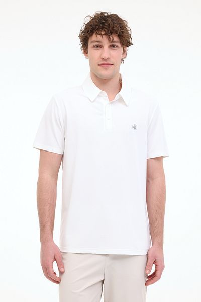 lumberjack Mb Girt 12P23001 5Fx White Men's Short Sleeve T-Shirt