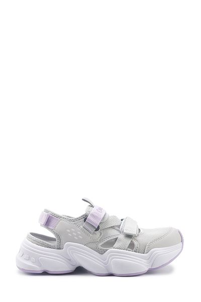 lumberjack Oyster 5Fx Gray Women's Sports Sandals