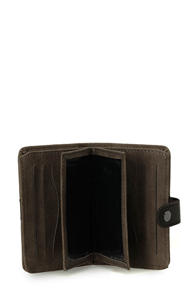 Polaris GARNI DKY CZDN 4PR Kahverengi Erkek Cüzdan