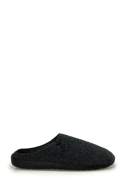 Polaris 608057.M4PR Marineblaue Herren-Hausschuhe