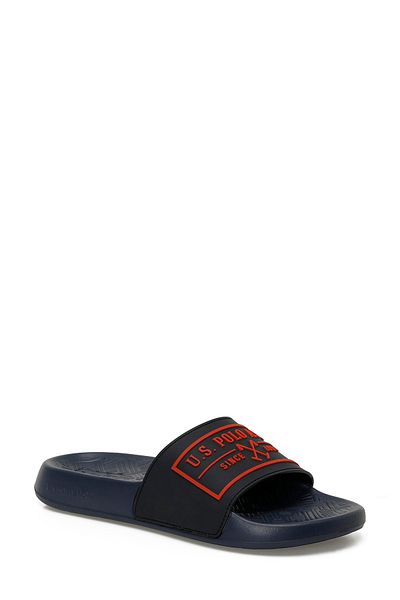 U.S. Polo Assn. Ανδρικές παντόφλες Patrick 5fx Navy Blue