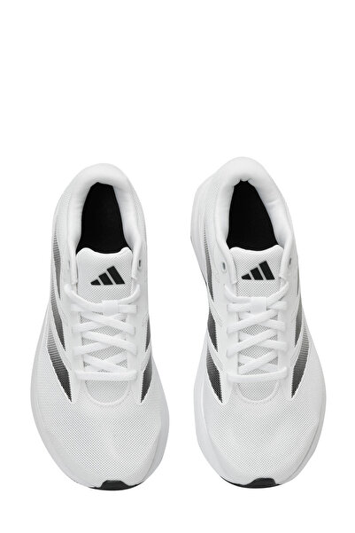 adidas DURAMO RC U - حذاء جري أبيض للجنسين